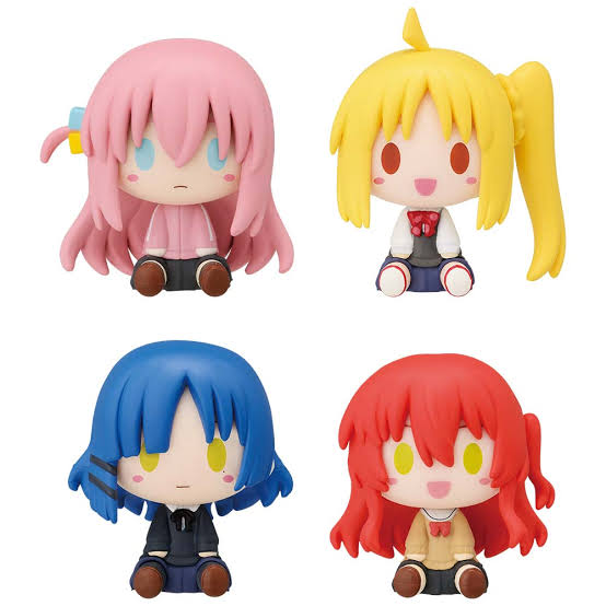 Kuji / Lottery Prizes