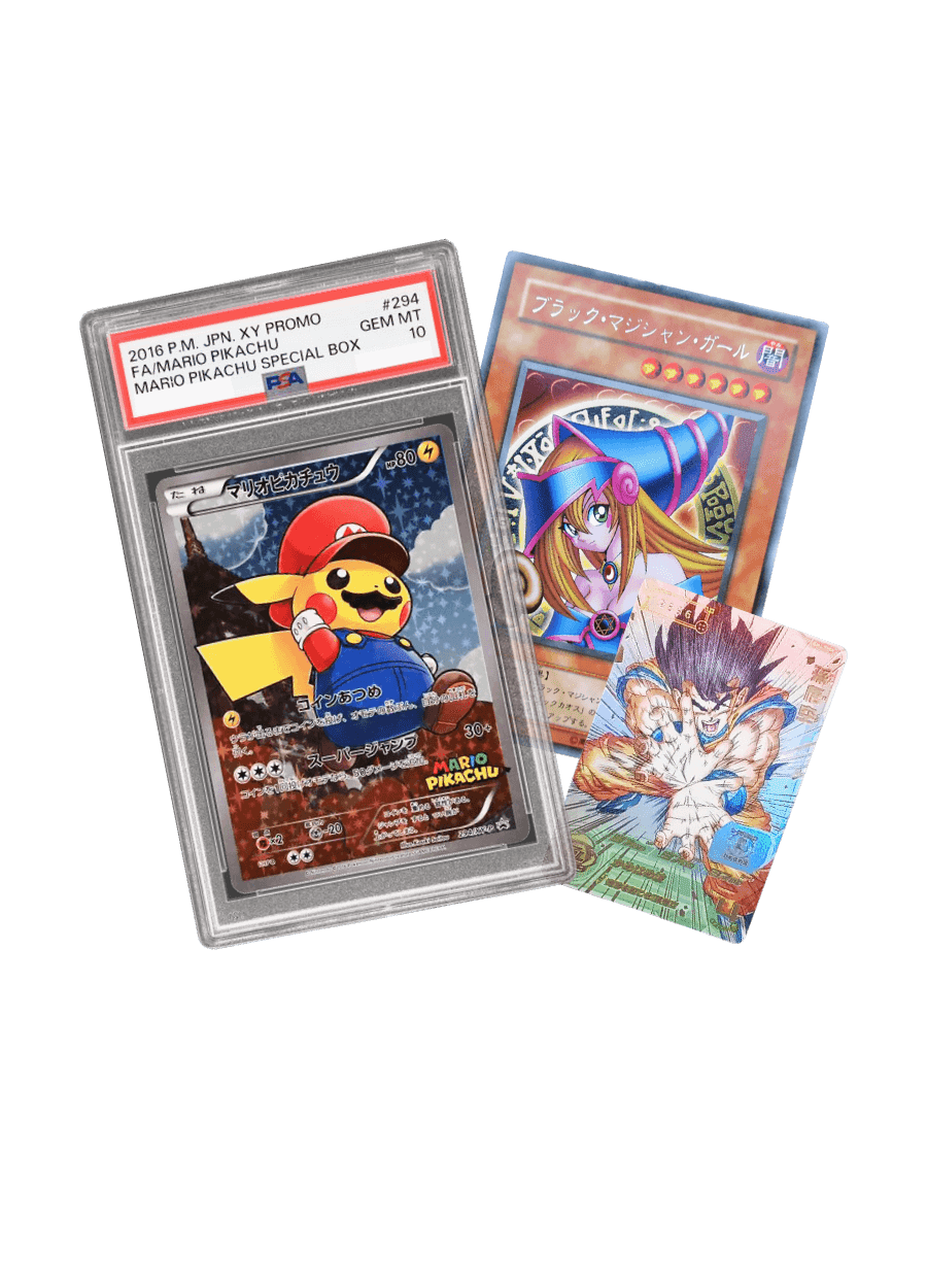 Trading Cards